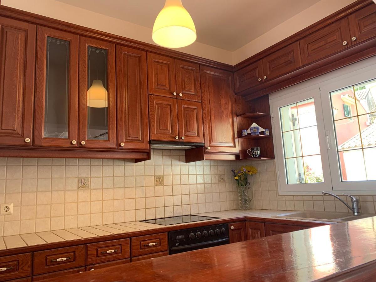 Billy'S Breathtaking View Cozy Cottage Kato Pavliana Extérieur photo