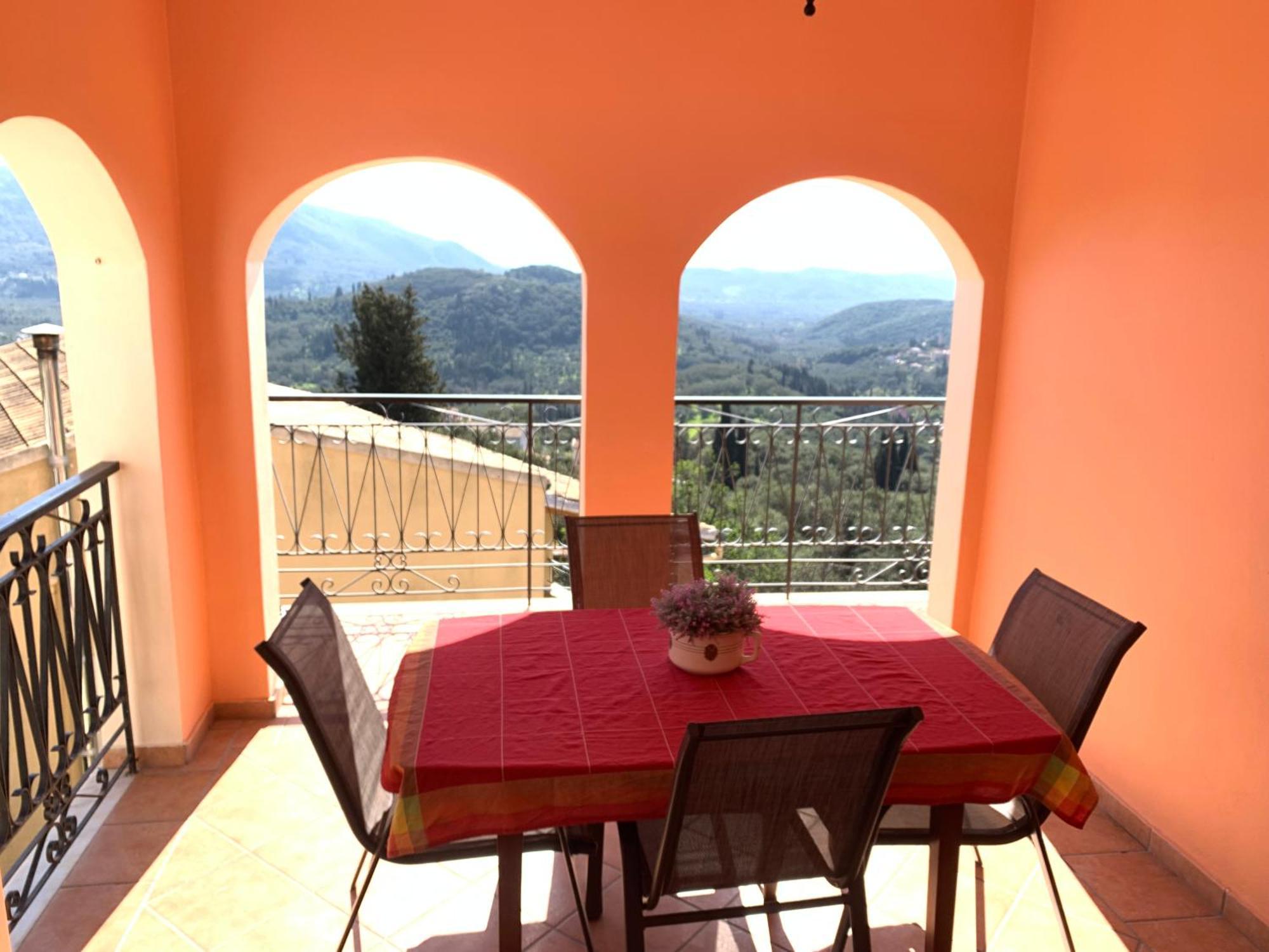 Billy'S Breathtaking View Cozy Cottage Kato Pavliana Extérieur photo