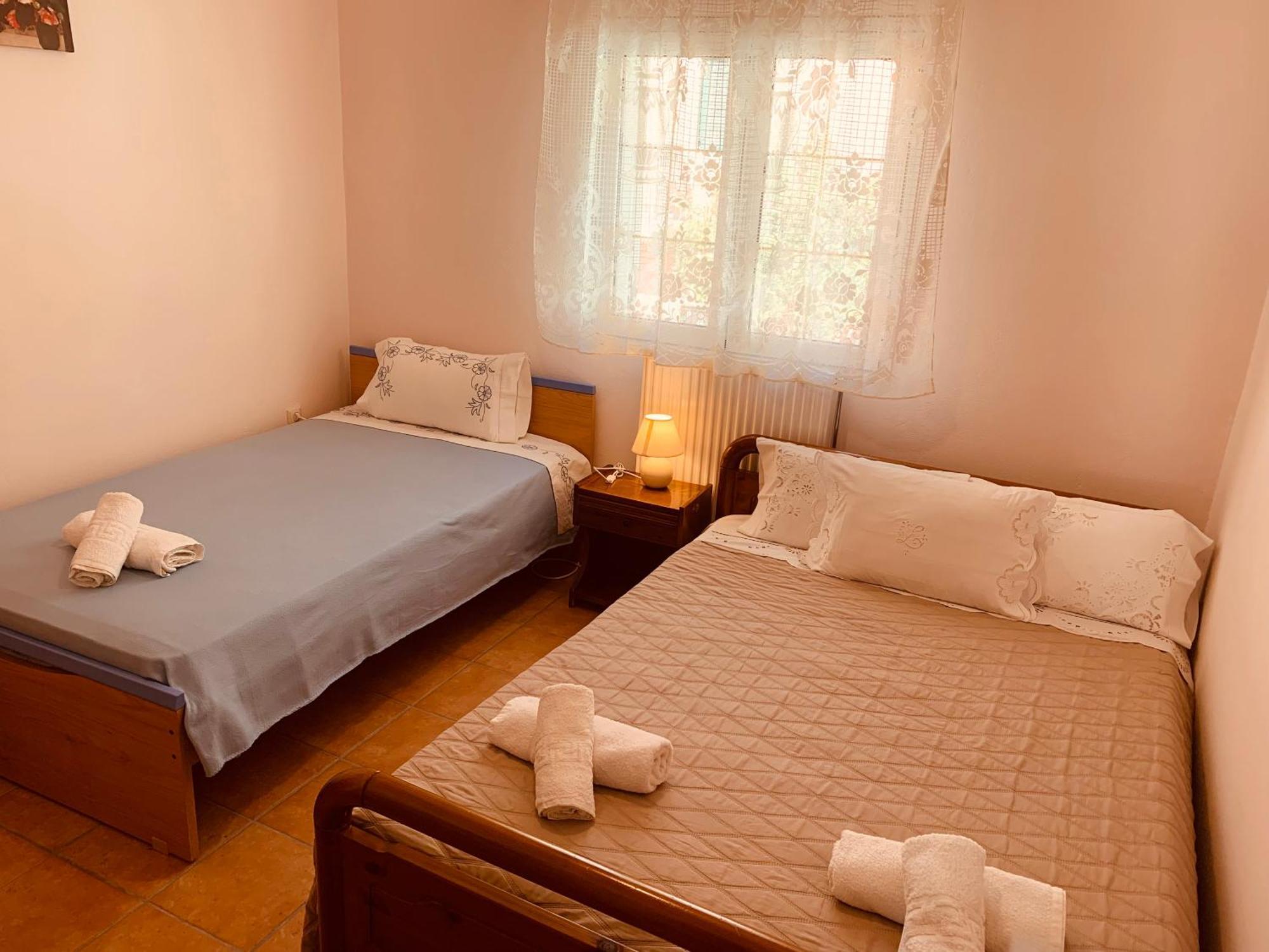 Billy'S Breathtaking View Cozy Cottage Kato Pavliana Extérieur photo