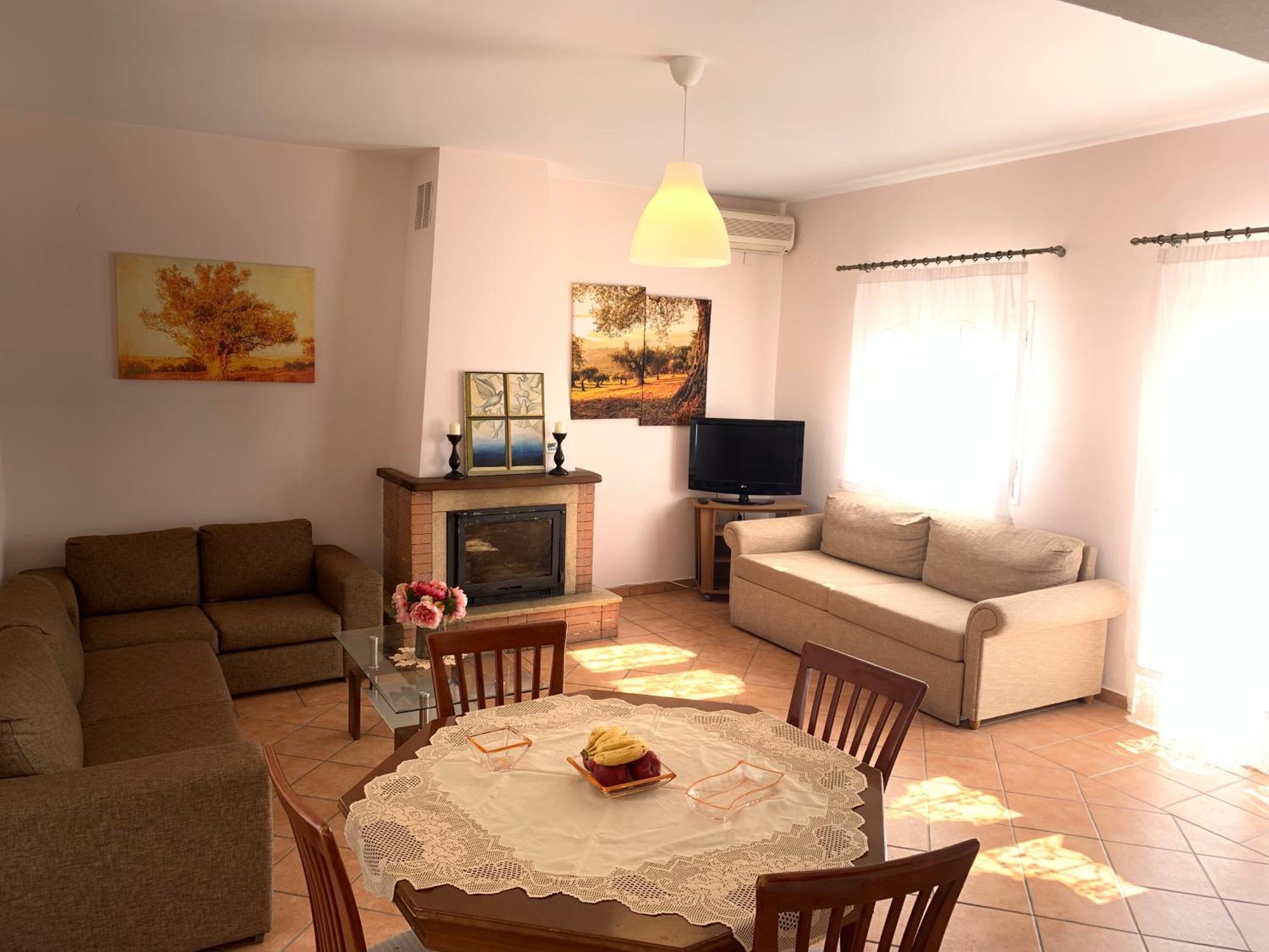 Billy'S Breathtaking View Cozy Cottage Kato Pavliana Extérieur photo
